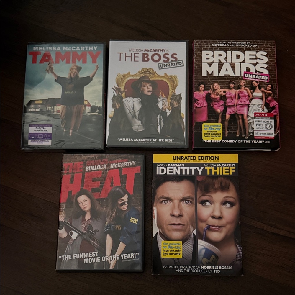 Comedy DVD Bundle
